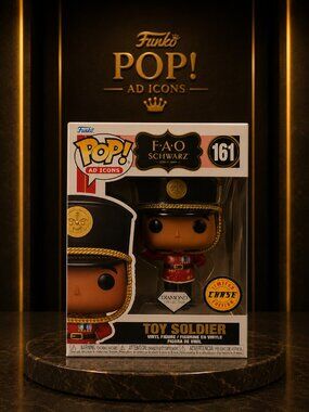 Funko Pop! Ad Icons: FAO Schwarz - Toy Soldier #161.
